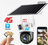 Установка камер 4G с Симкартой
