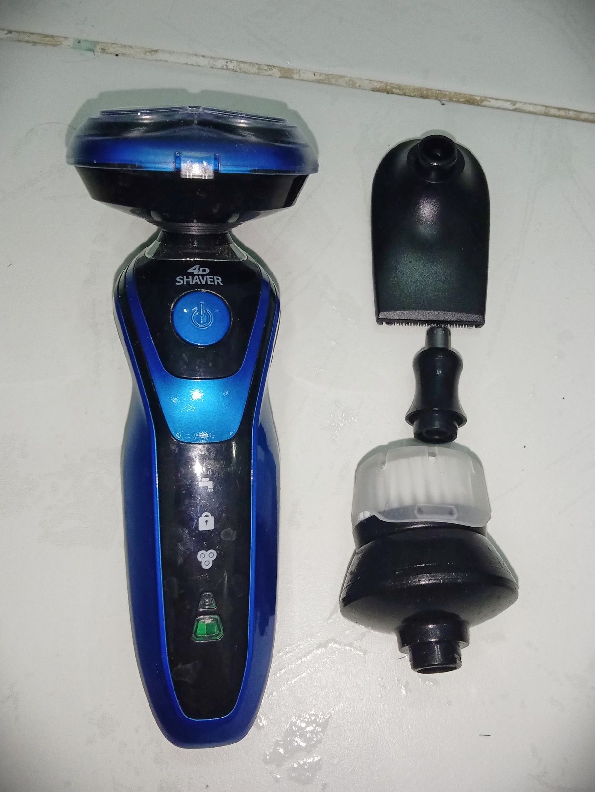 Электробритва 4D shaver
