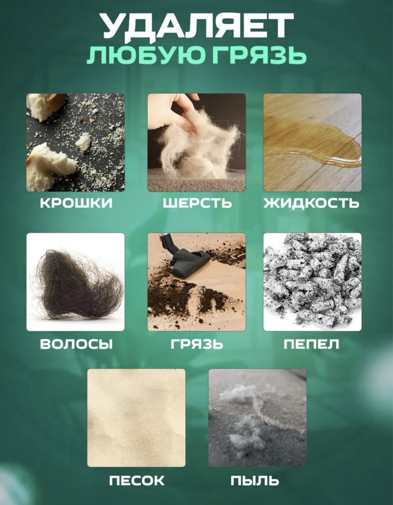 МОЩНЫЙ АВТО ПЫЛЕСОС! Портативный Пылесос Для Машины Подарок для мужчин