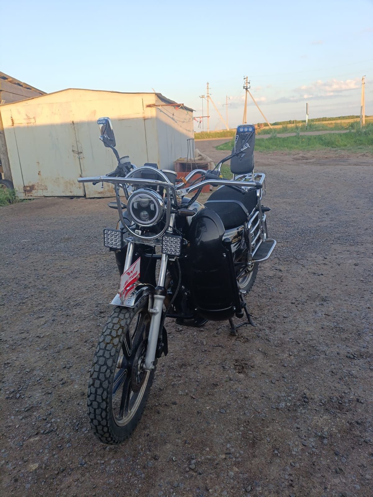 Продам Мотоцикл Желмая 250 куб