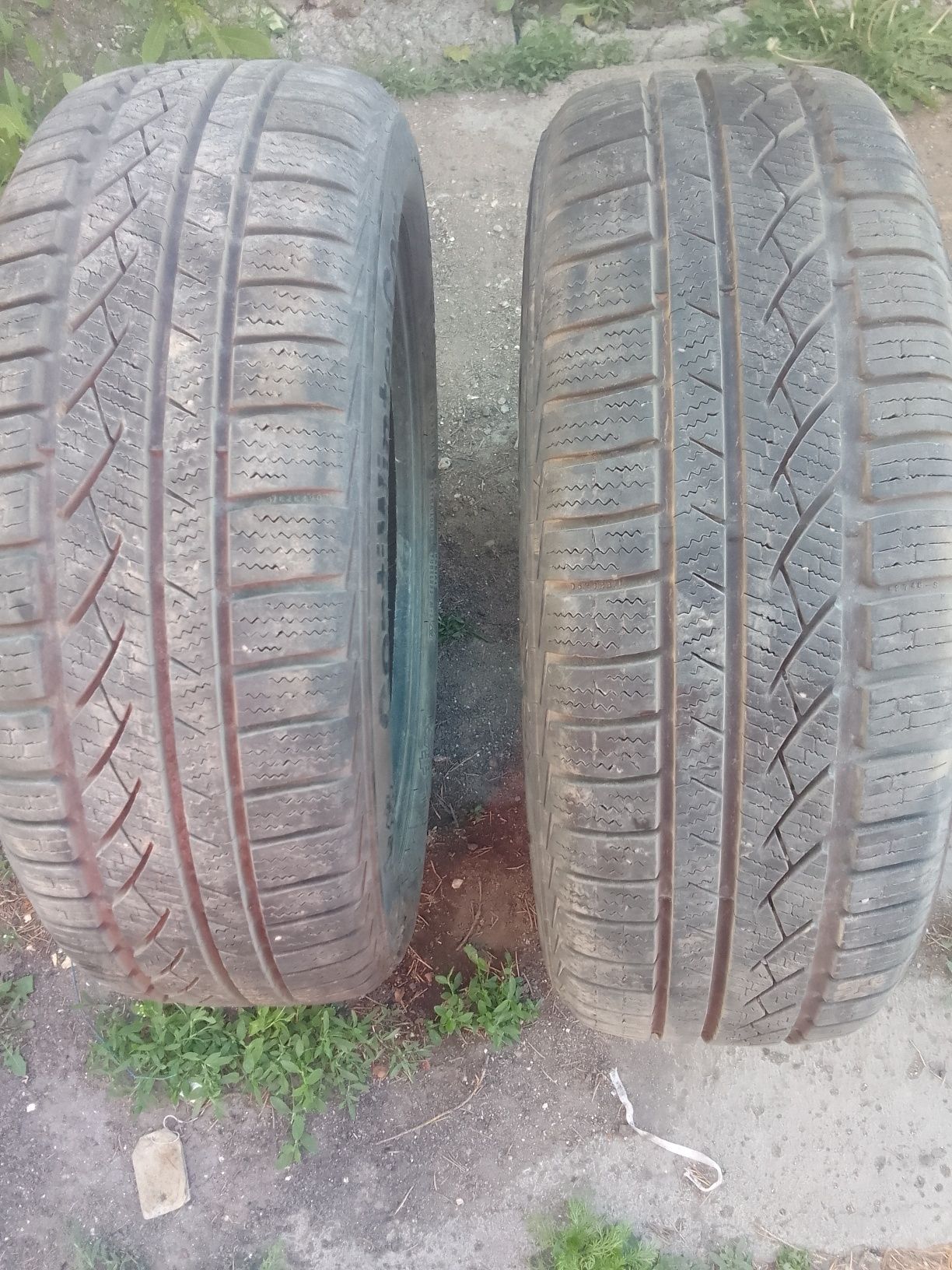 185/55  R 16 липучка