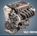 Двигателья 2R 1NZ FE  1.5 2NZ FE 1.3 2ZR 1KR X1NZ-P90 2SZ FE 1.3  Рач