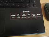 nitro v15 игравой