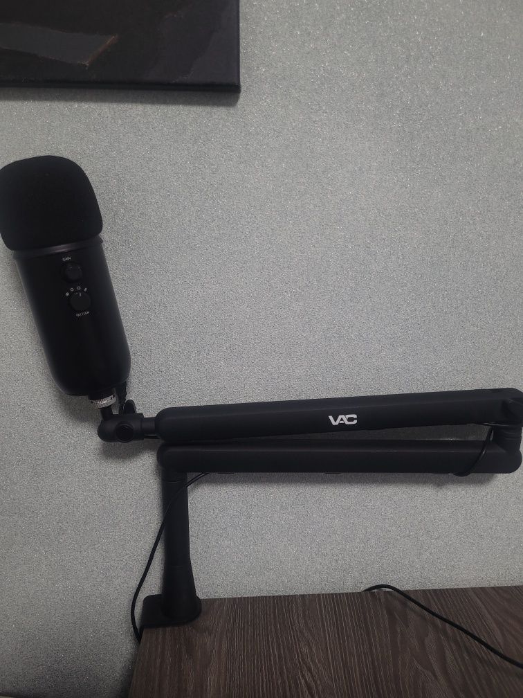 Blue Yeti Микрофон в идеальном состоянии