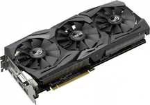 Asus Strix GeForce GTX 1080 8gb