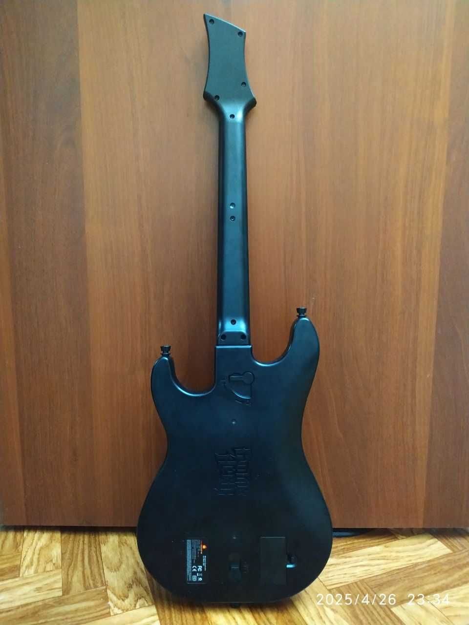 Xbox 360 Guitar Hero беспроводная гитара