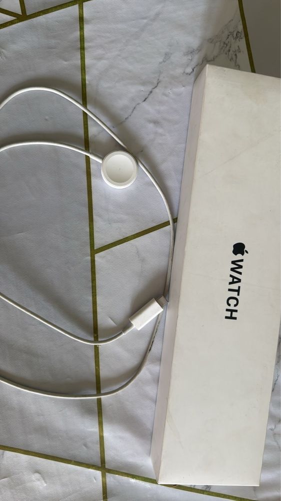 Apple Watch в отличном состоянии
