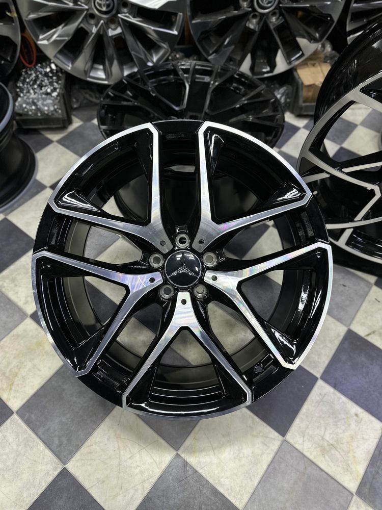 комплекты дисков R20 5x112 Mercedes Benz