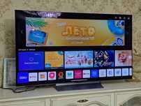 Продам OLED Evo LG 55" 140 см смарт телевизор 4K smart tv