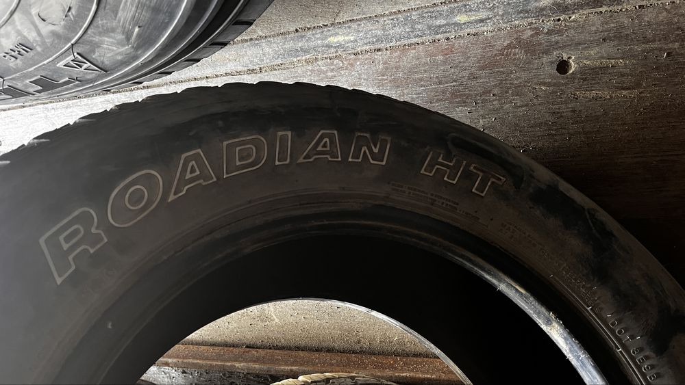 Шины 265/65 R17 4шт