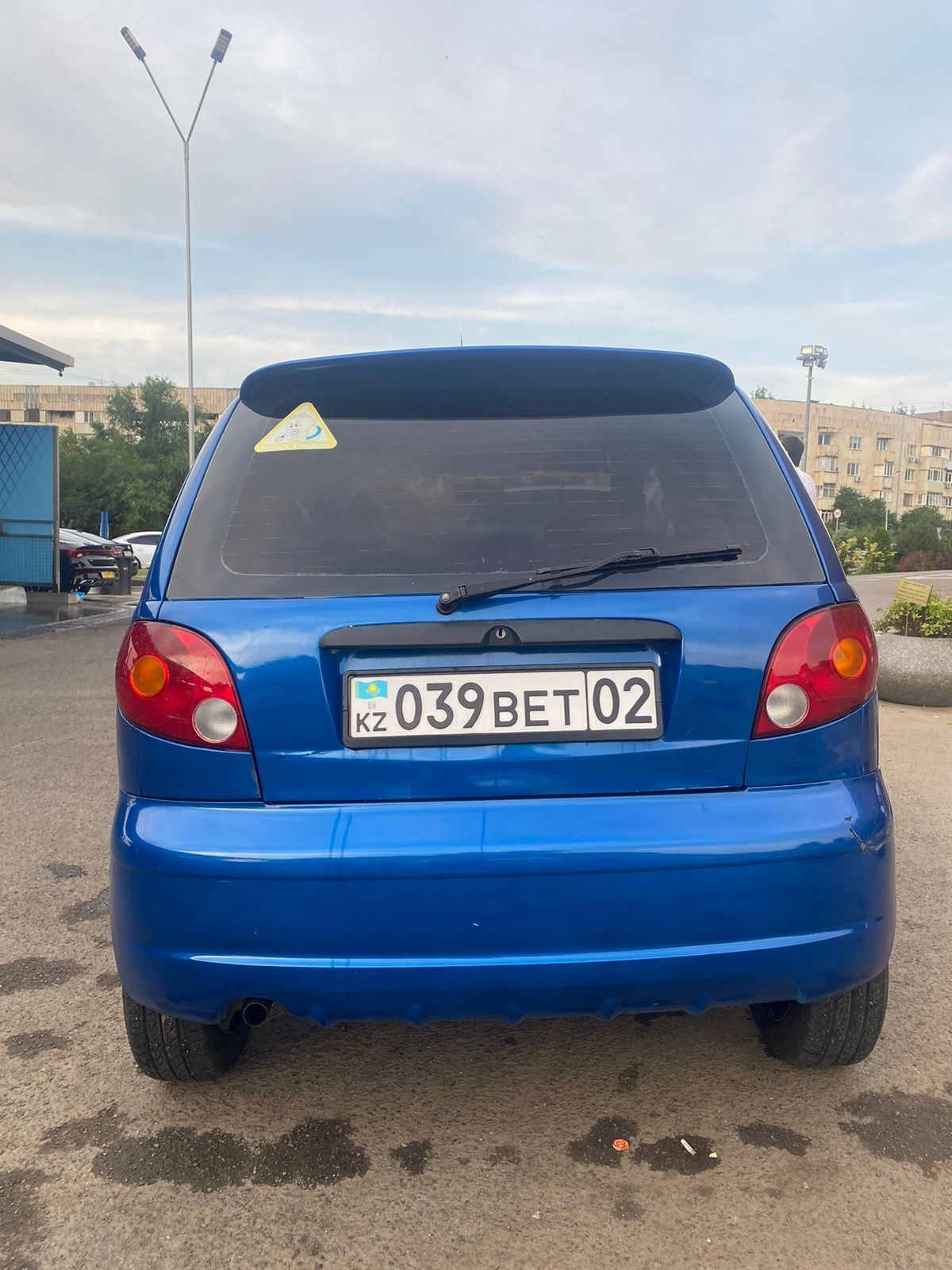 Продаётся автомобиль Матиз