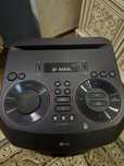 Аудио система + Karaoke LG XBOOM ON99