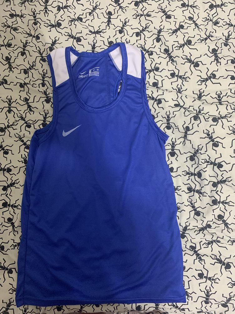 боксерская форма nike
