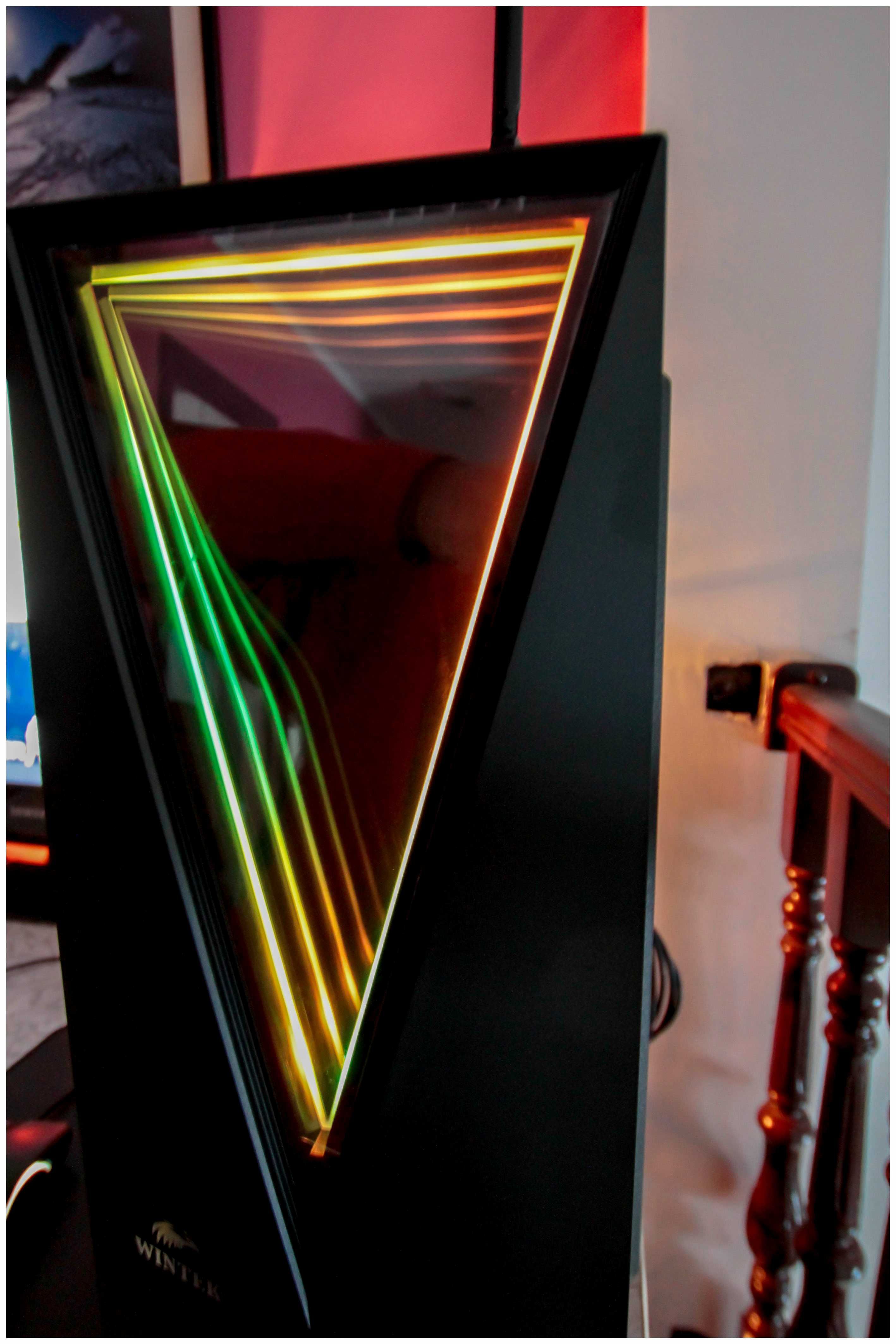 CS2 Игровой компьютер Core i7 3770, Video RX 580
Video GTX 1050 ti;
RA