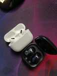 Наушники Samsung Buds Live, Buds Pro, AirPods Pro