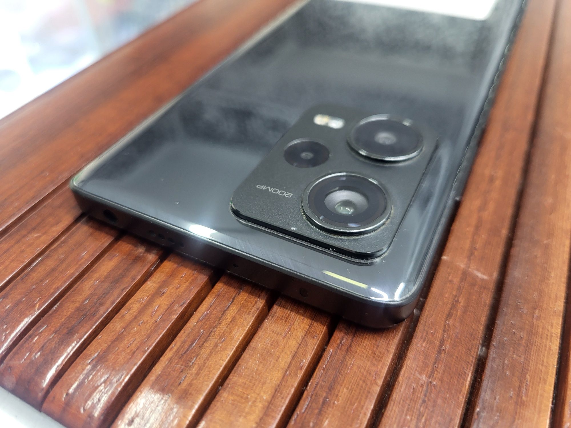 Телефон Redmi Note 12 pro plus 8/256gb рассрочка Реал ломбард