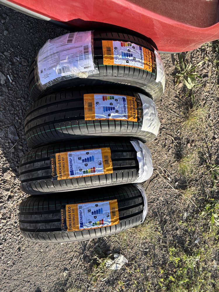 Шины 175/70 R13 новые