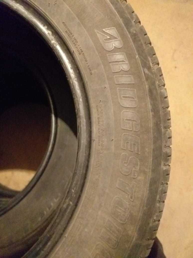Продам резину летнюю