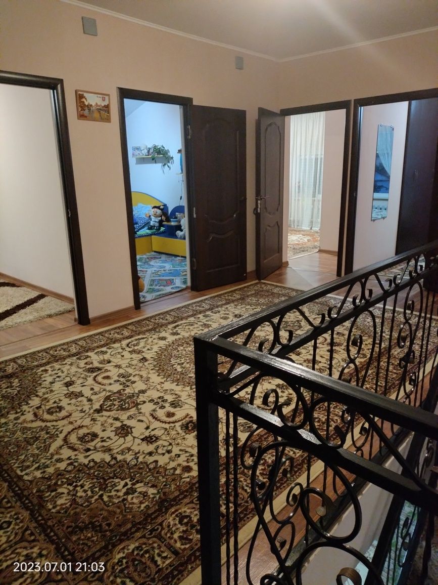 Продам отдельностоящий дом