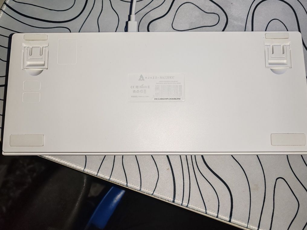 Клавиатура механическая ajazz ak820