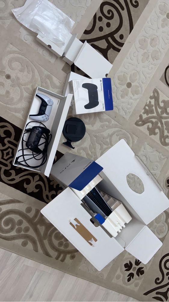Продам PlayStation 5 ps5 фифа 25 и разные новые игры
