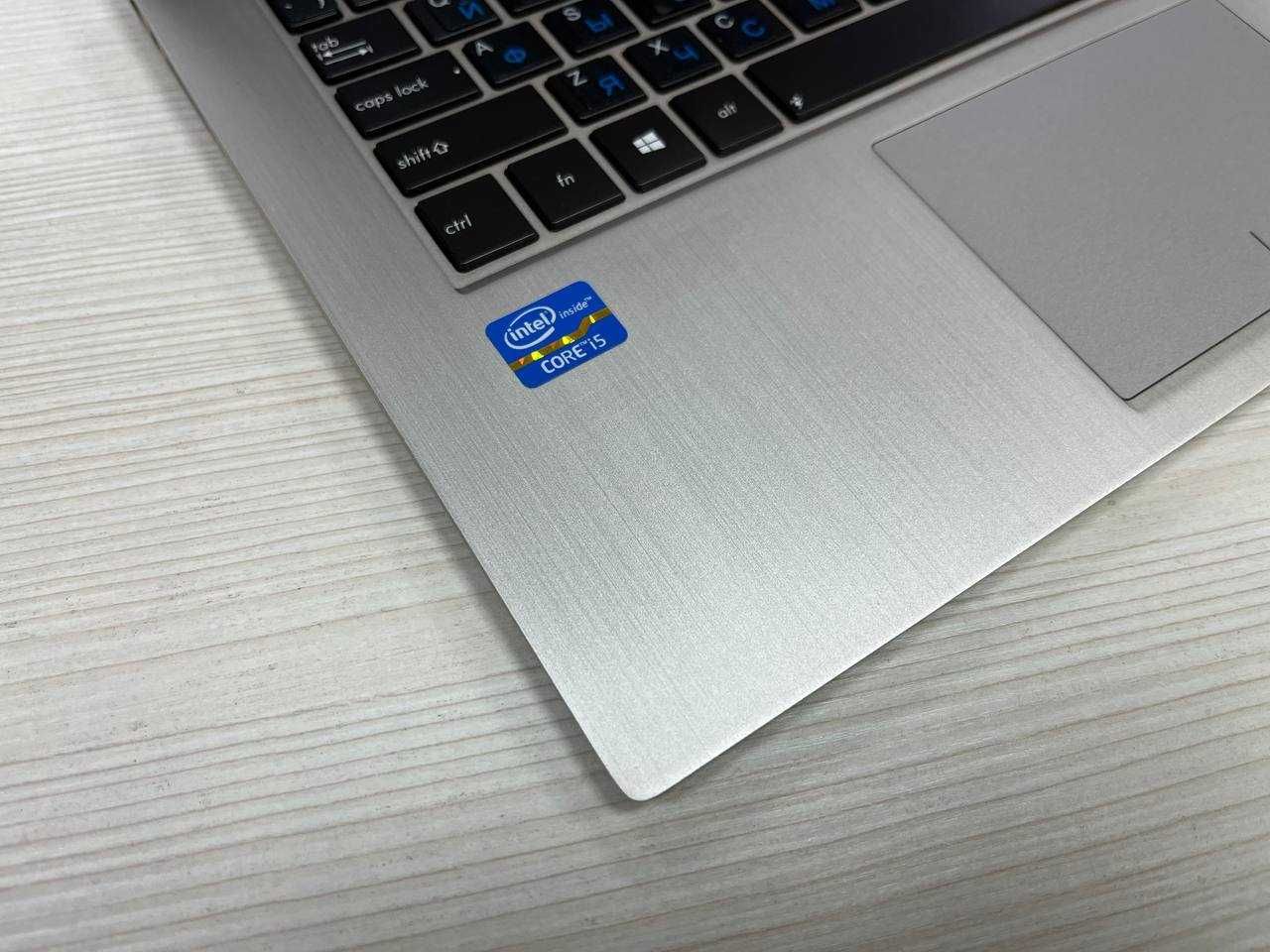 Ультрабук ASUS Core i5/ОЗУ 4/SSD 256/Для офиса Гарантия Подарок