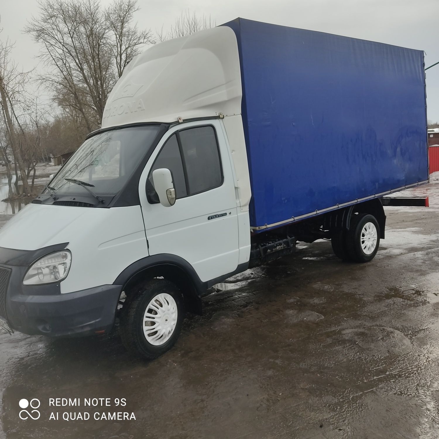 Продам Газель 2007 г или обмен на частный дом
