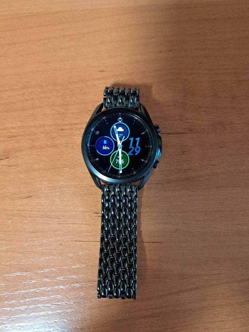 Срочно! Samsung Galaxy Watch 3