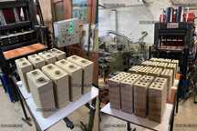Гиперпресс для кирпича и блока - ERMANI hiper-200AT