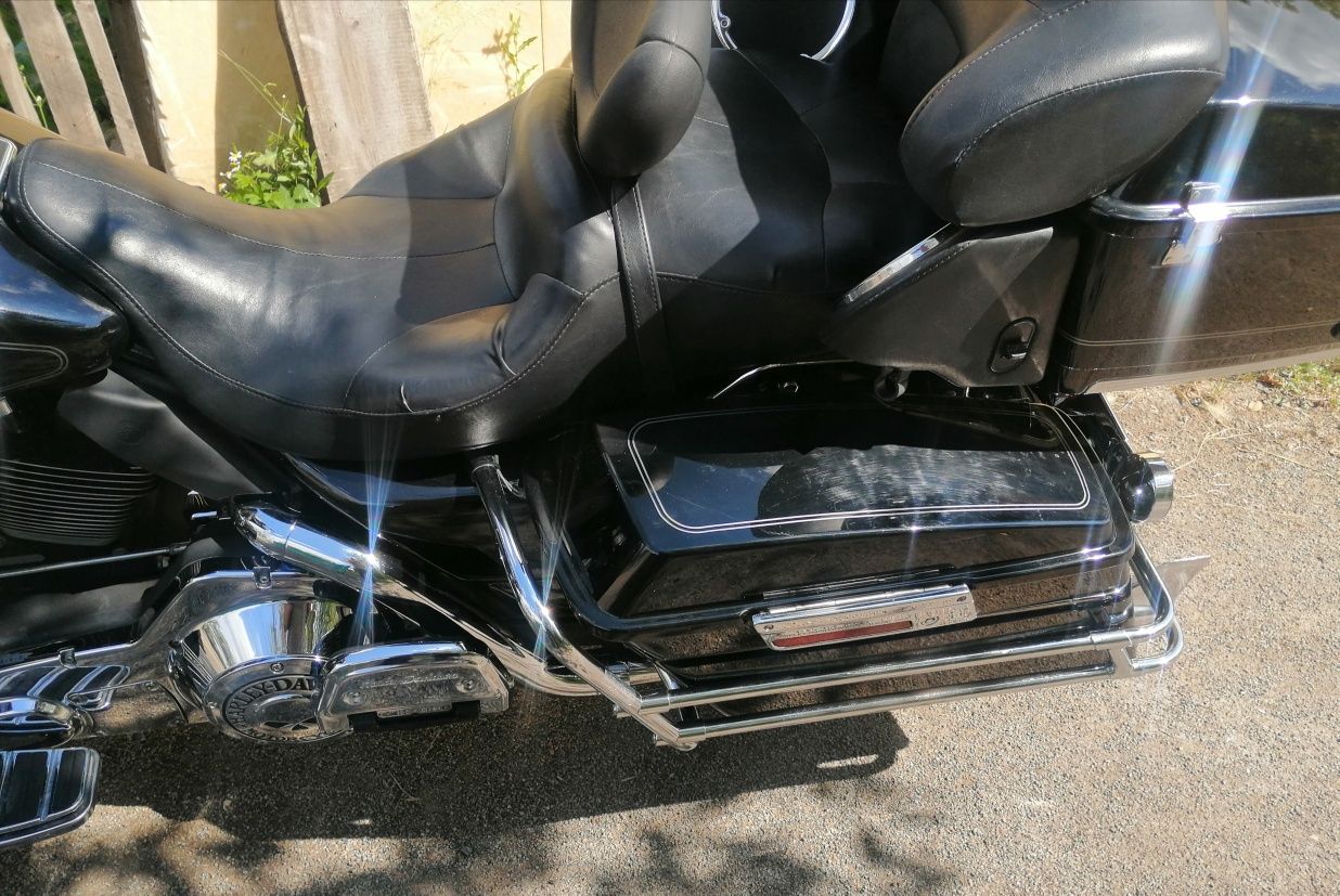 Harley-Davidson Electra Glide 2006 г.