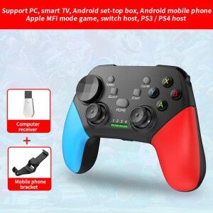 Беспроводной геймпад SWITCHPRO BSP-G9
