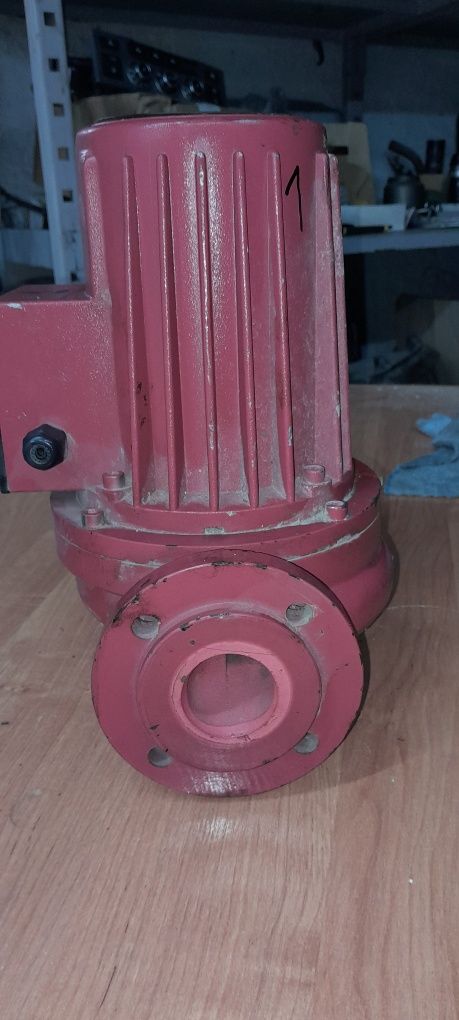 Продам циркуляционный насос фирмы greenpro rs 1100