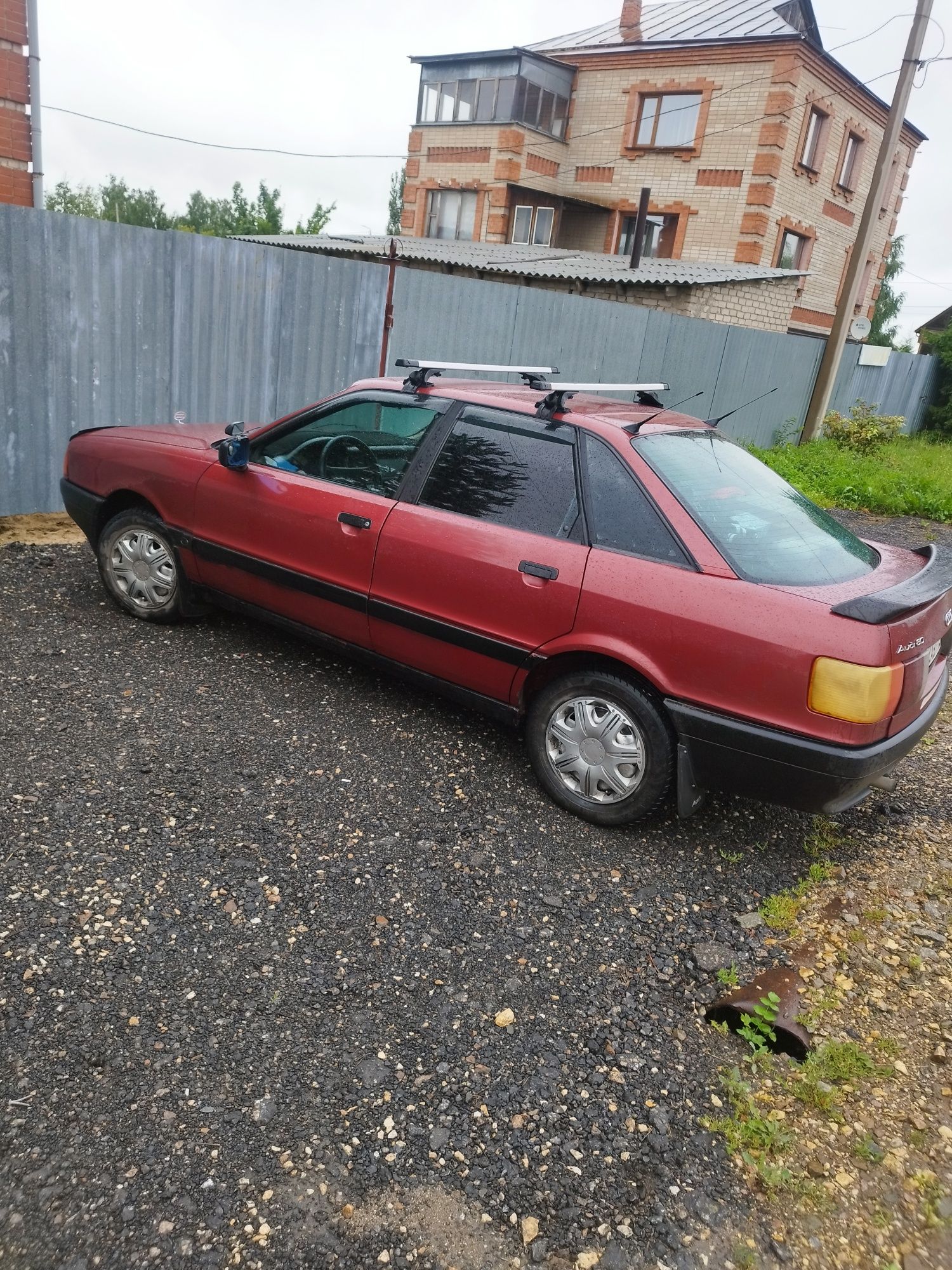 Продам легенду Ауди 80