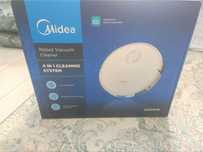 Продам робот пылесос Midea