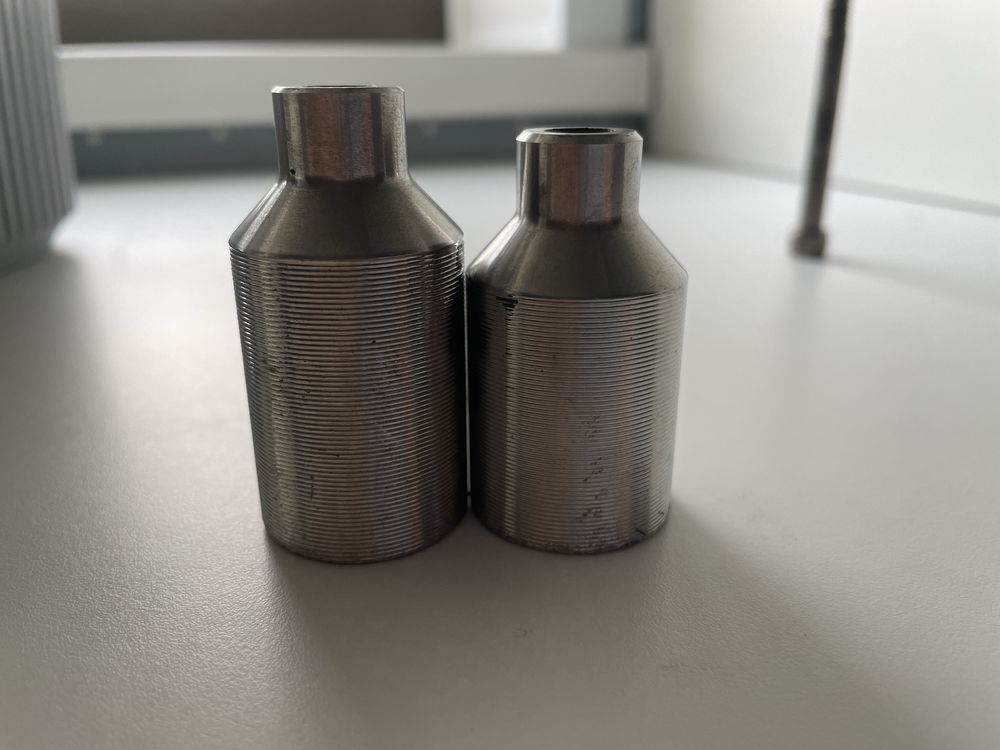 Продаю топовый зажим на трюковой самокат