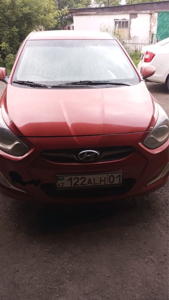 Продам Hyundai Accent