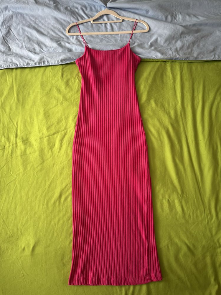 Платья ZARA длиное