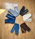 Джинсы massimo dutti, mango, stradivarius, waikiki
