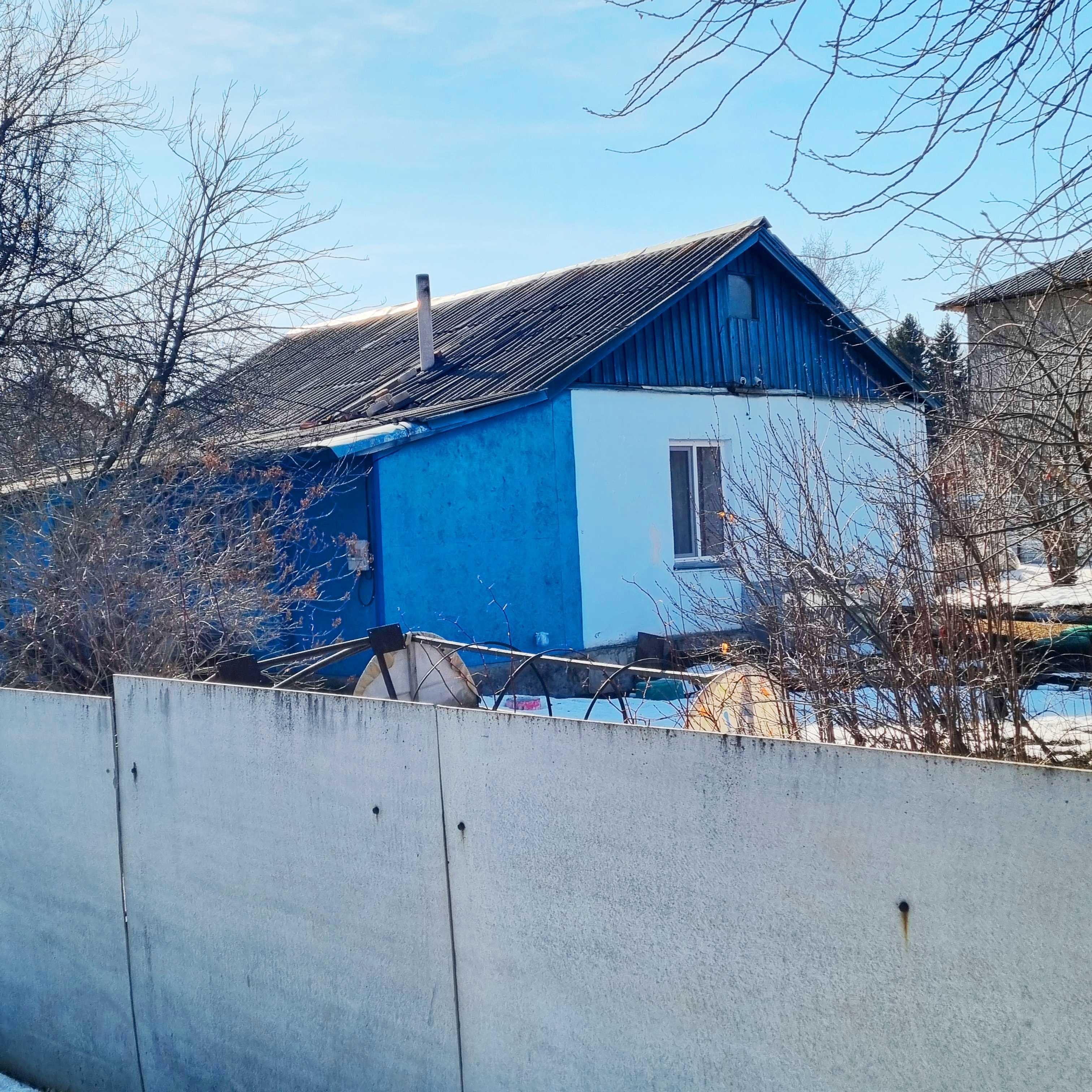 ДОМ с центральным отоплением  (3 комнаты) ул. Северная