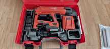 [Полный комплект; +гвозди 500шт] HILTI Пистолет Монтажный BX-3/Akku 5.
