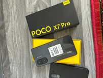 Poco x7 pro 512gb/16 на гарантии