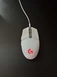 Logitech g102 белая