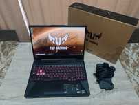 Мощный игровой ноутбук Asus TUF Gaming A15 / Ryzen 5, GTX1660TI-6GB