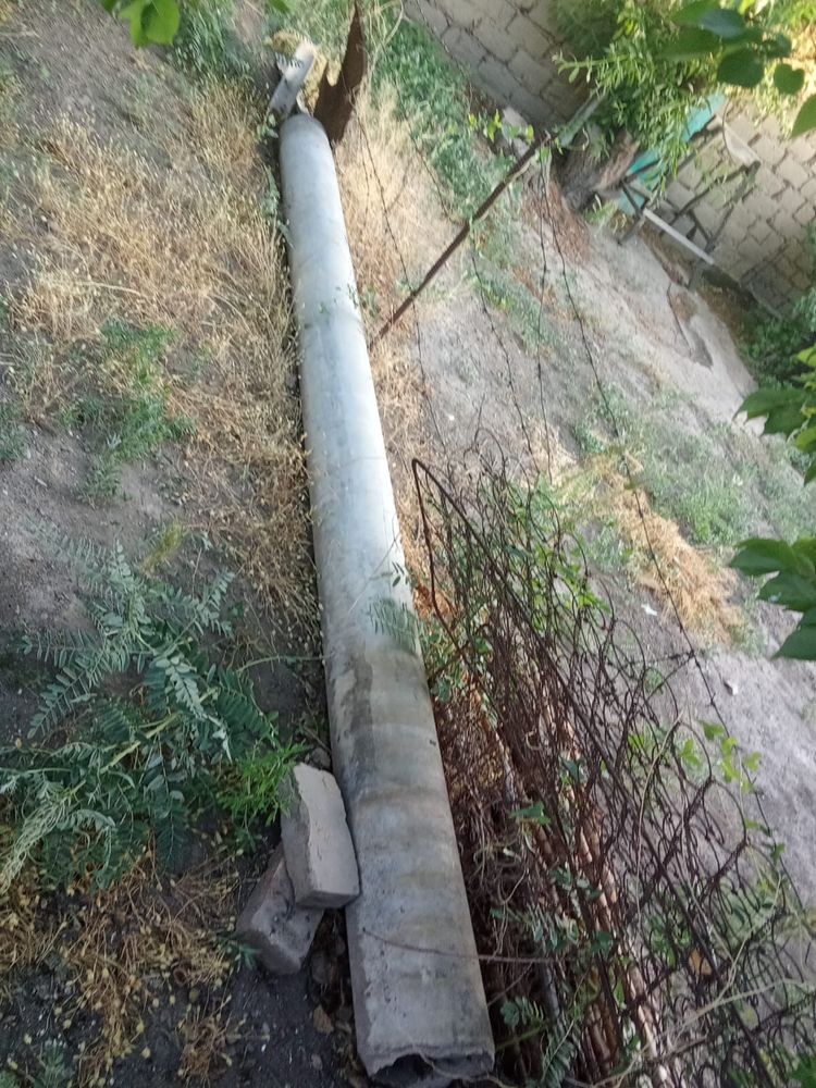 Продам асбестовую трубу