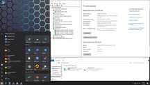 Компьютер Core i3 и монитор 22 дюйма