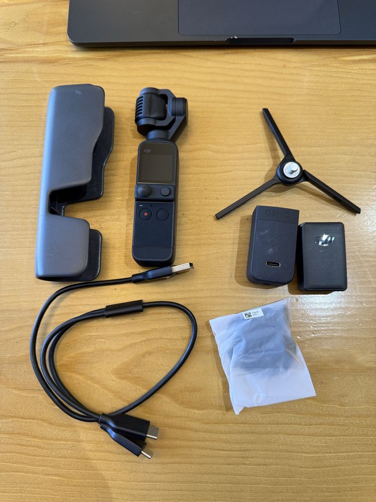 DJI Osmo Pocket 2