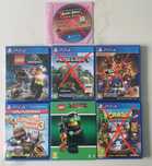 Игры для детей на Playstation 4 (цены снижены)
