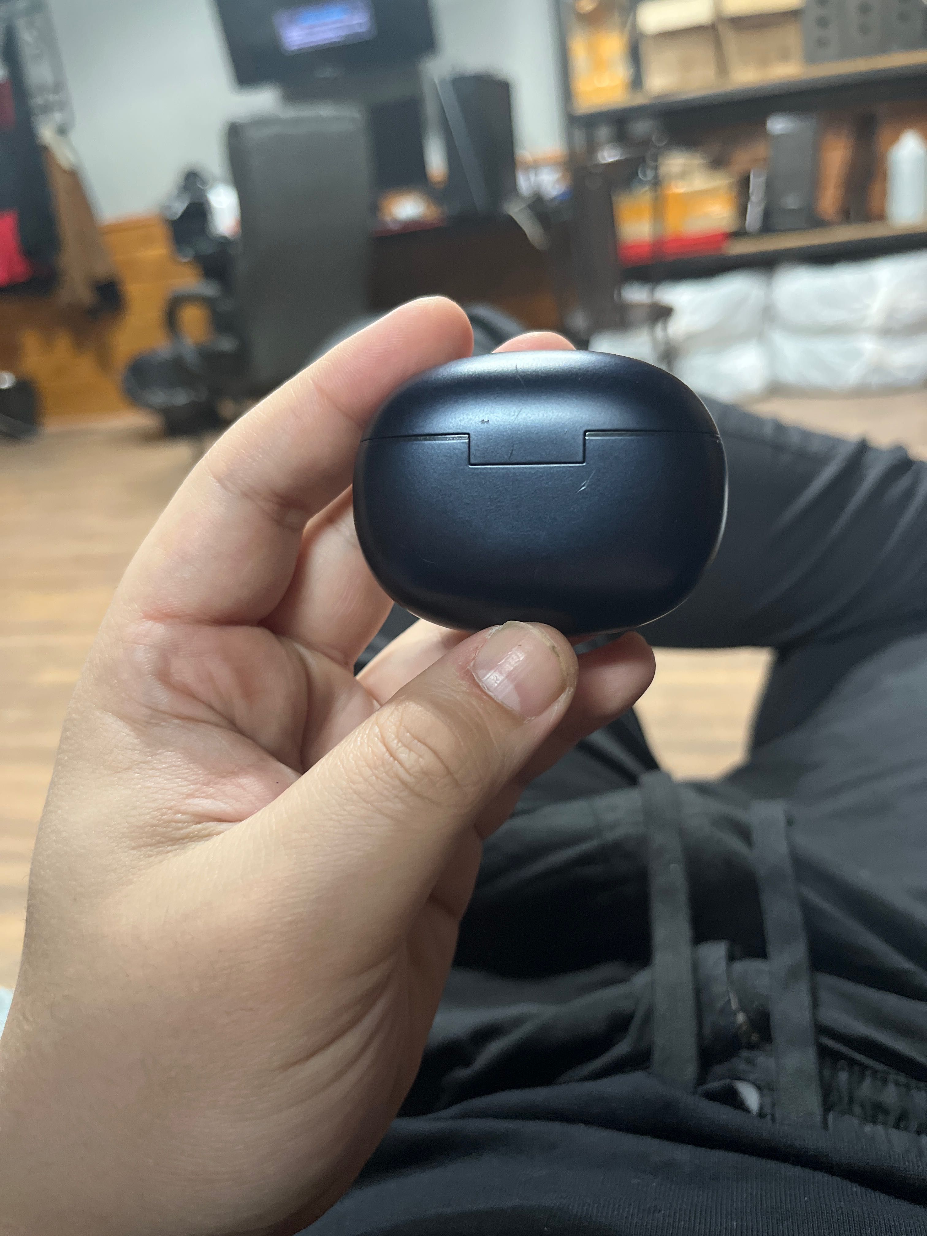 Наушники Vivo TWS 3e черно-синий
