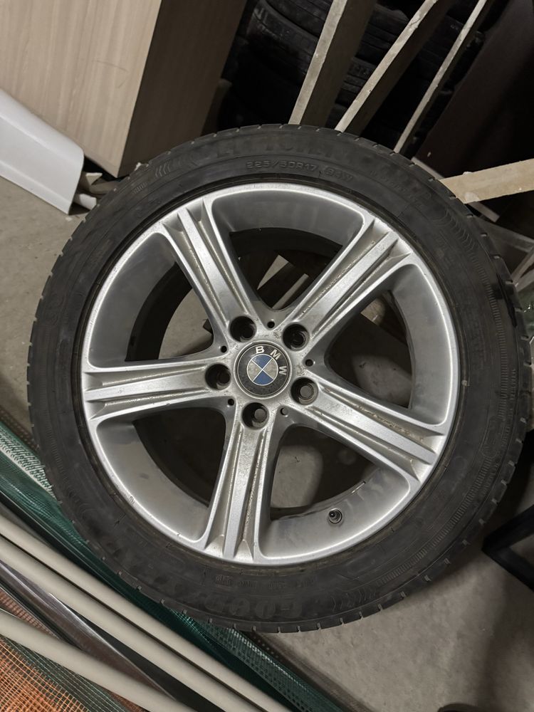 225/50R17 с дисками