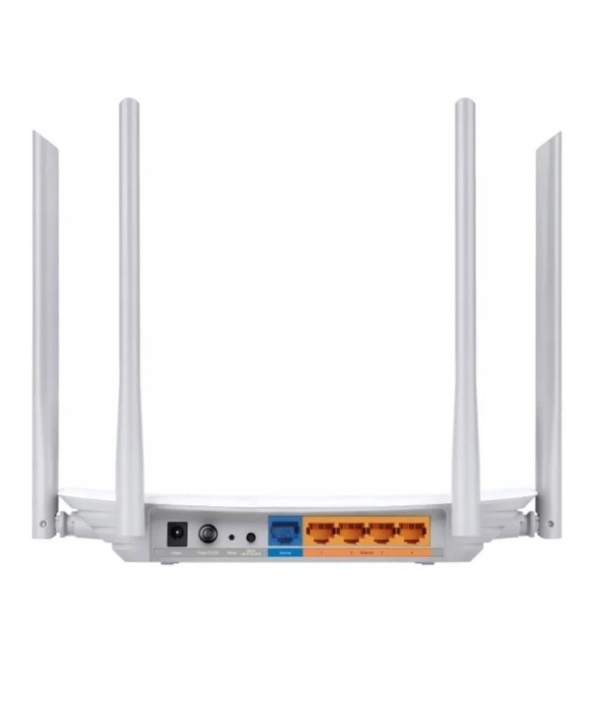Wi-Fi роутер Двухдиапазонный Archer C50 AC1200